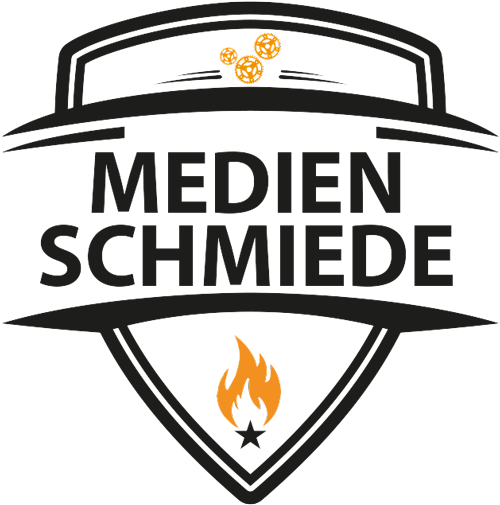 Logo Medienschmiede Rhein-Main-Neckar